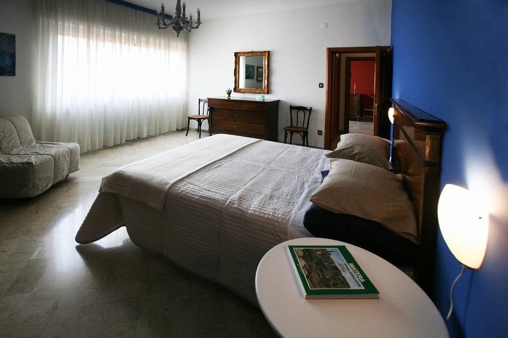 Ferienwohnung Smile House Matera Exterior foto