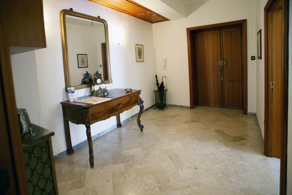 Ferienwohnung Smile House Matera Exterior foto