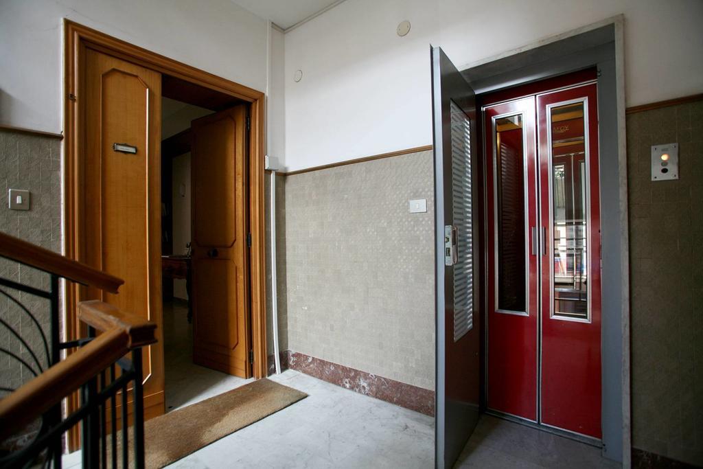 Ferienwohnung Smile House Matera Exterior foto